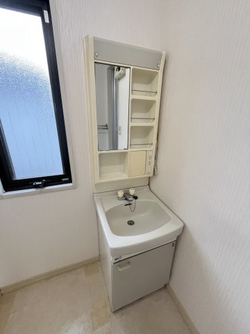 バームハイムの浴室