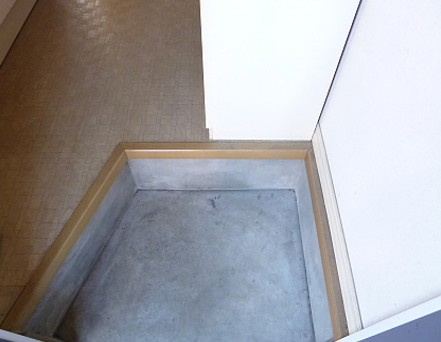 バームハイムのトイレ