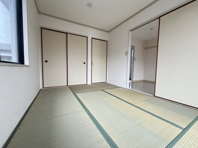 バームハイムの和室
