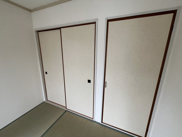 バームハイムの収納