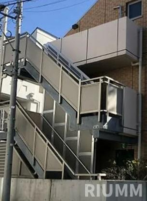 【その他共用部分】 | ふるーる東中野