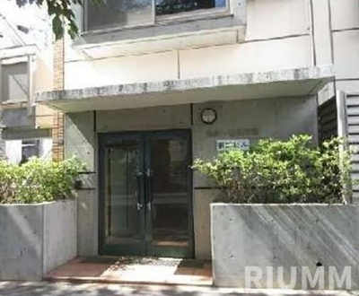 【エントランス】 | ふるーる東中野