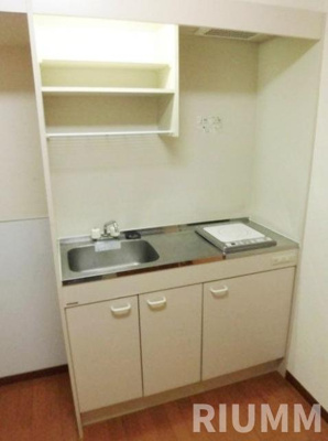 【キッチン】 | ふるーる東中野