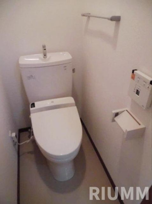 【トイレ】 | ふるーる東中野