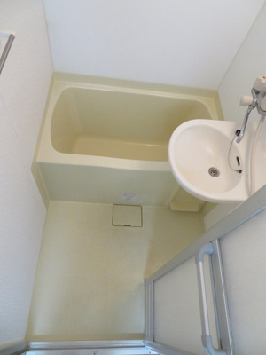 【洗面所】 | ふるーる東中野