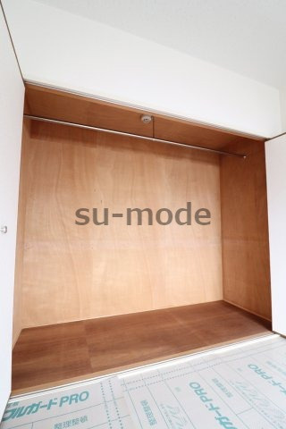 サンライズ春日丘の収納