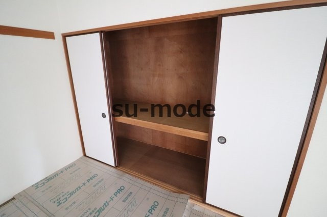 サンライズ春日丘の収納