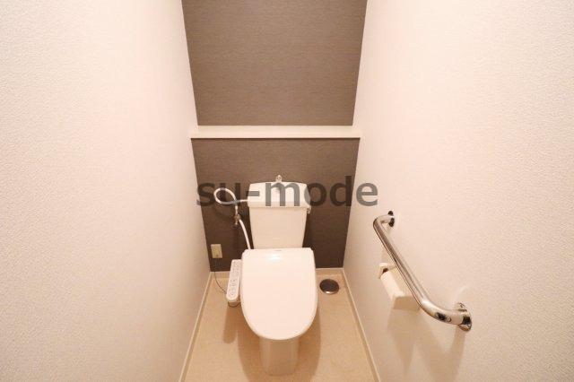 サンライズ春日丘のトイレ