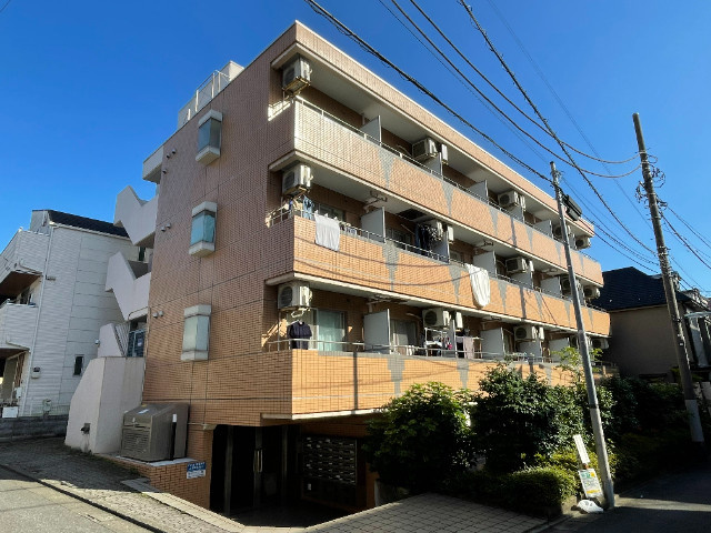 旗の台レヂデンス