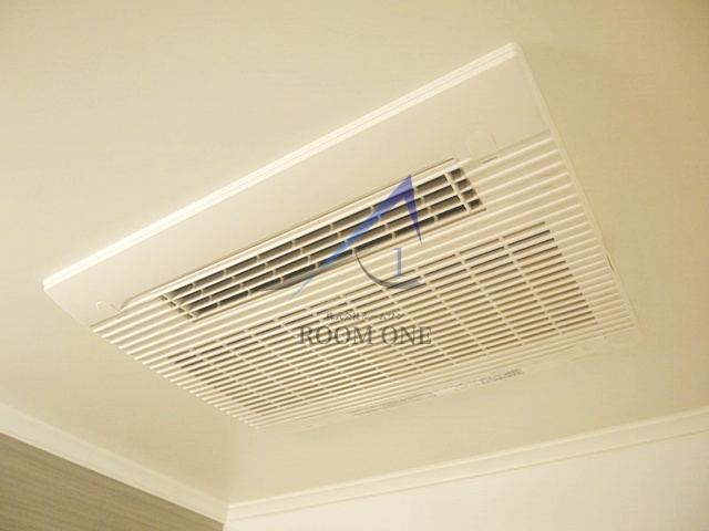 ルーブル東蒲田六番館の設備|浴室乾燥機です。