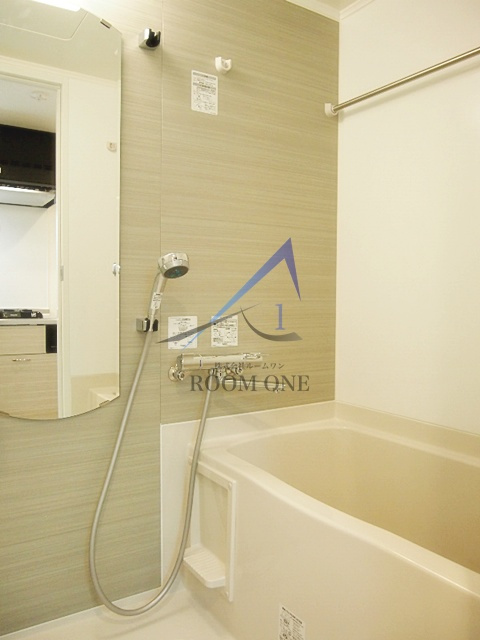 ルーブル東蒲田六番館の浴室|お風呂です。