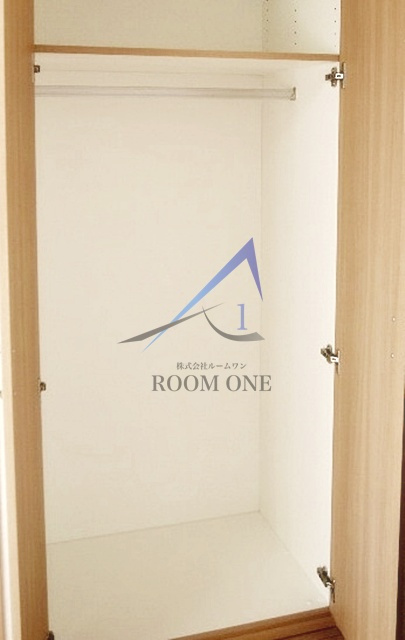 ルーブル東蒲田六番館の収納|収納です。