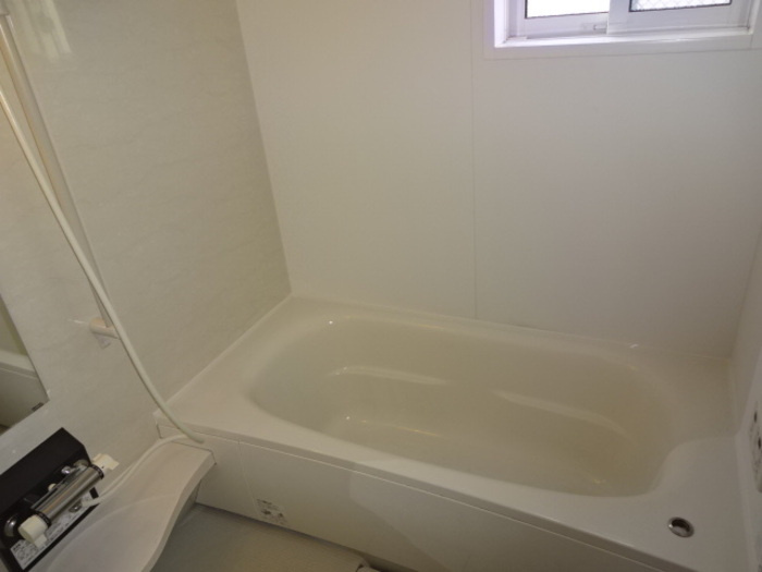 プリメーロの浴室