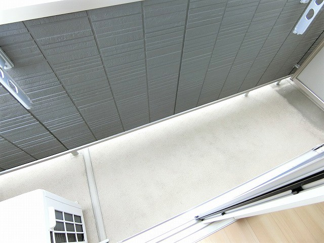 プリメーロのバルコニー