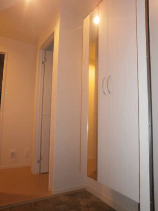 プリメーロの玄関