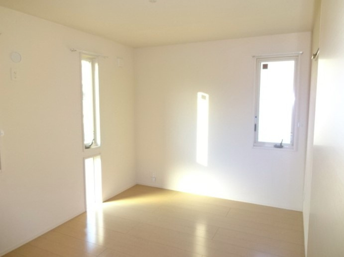 プリメーロの寝室