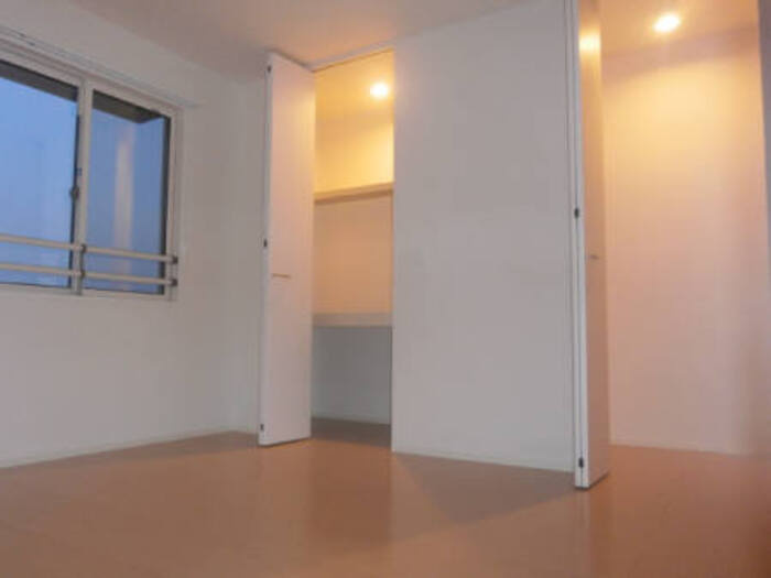 プリメーロの収納