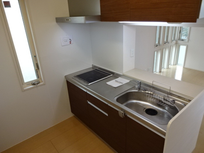 プリメーロのキッチン