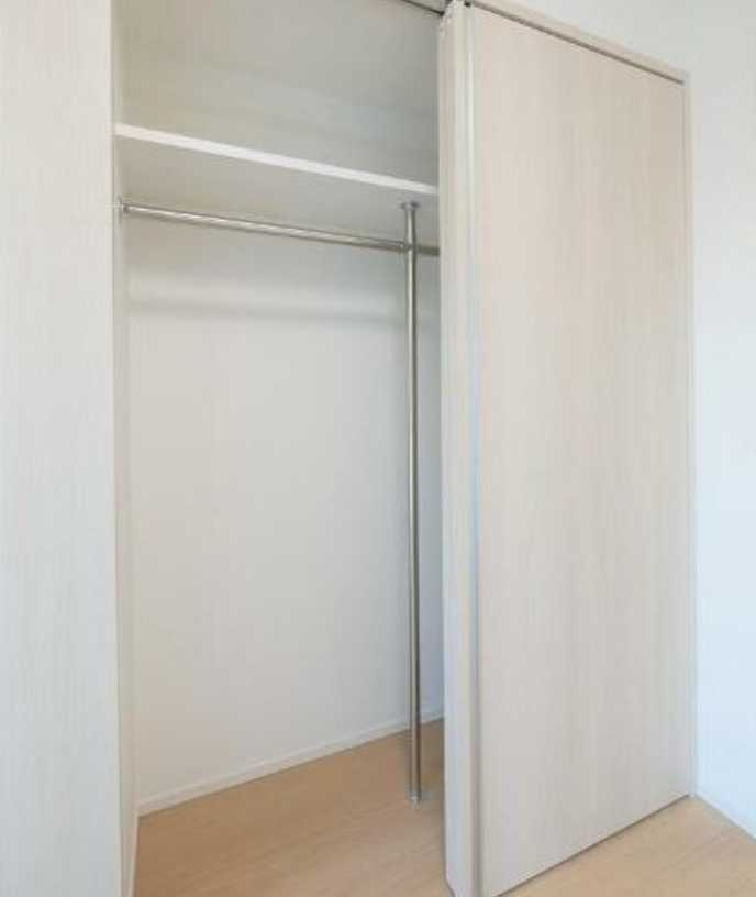 プレミアムキューブ上野毛＃mo　ペット相談　ネット無料　築浅の収納