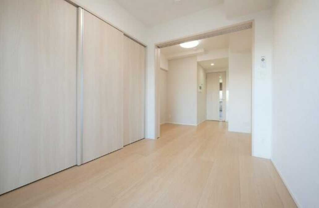 プレミアムキューブ上野毛＃mo　ペット相談　ネット無料　築浅の内装