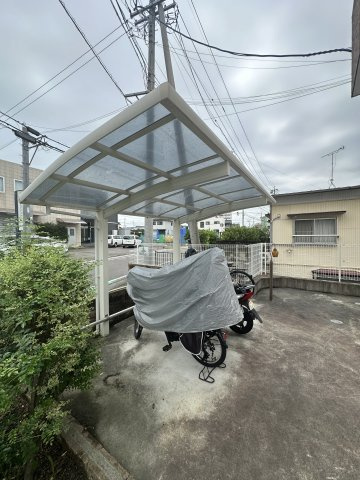 アンティーブのその他共用部分