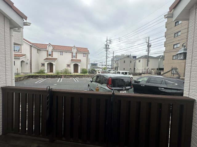 アンティーブの展望