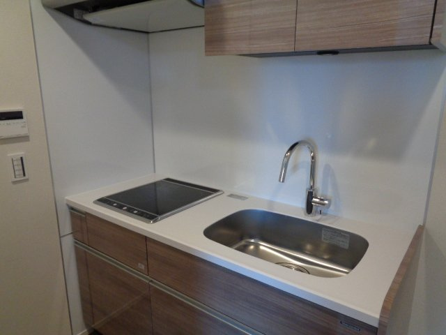 パレステージ江北Ⅲ東館のキッチン
