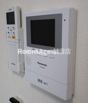 【セキュリティ】 | インペリアル・スイート | 同仕様写真