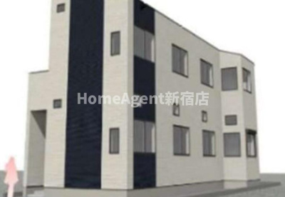 【外観パース】 | インペリアル・スイート