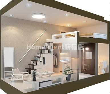 【居間・リビング】 | インペリアル・スイート