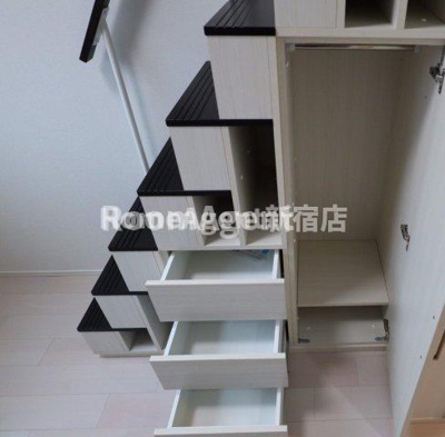 【収納】 | インペリアル・スイート | 同仕様写真