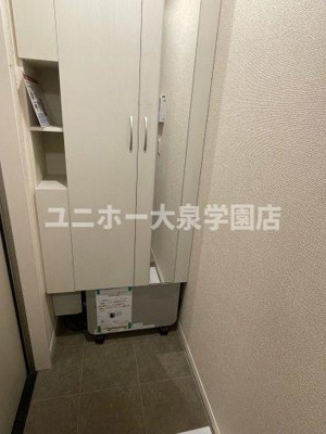 【玄関】 | テロワール上石神井