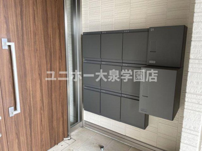 【その他共用部分】 | テロワール上石神井