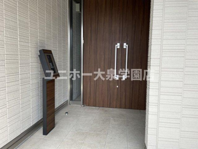 【エントランス】 | テロワール上石神井