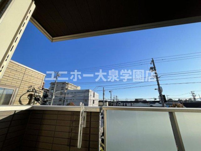 【展望】 | テロワール上石神井