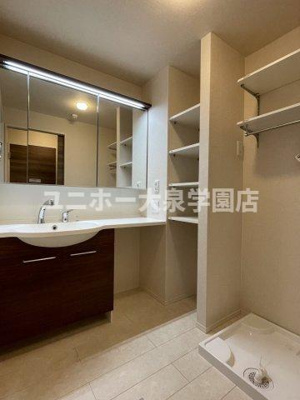 【洗面所】 | テロワール上石神井