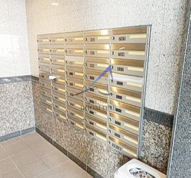 ルーブル池上３番館のその他共用部分|集合ポストです。