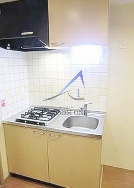 ルーブル池上３番館のキッチン|キッチンです。