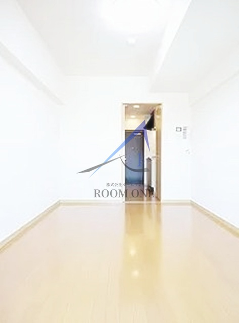 ルーブル池上３番館の居間・リビング|洋室のお部屋です。