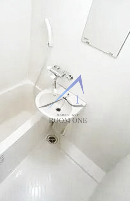 ルーブル池上３番館の浴室|お風呂です。