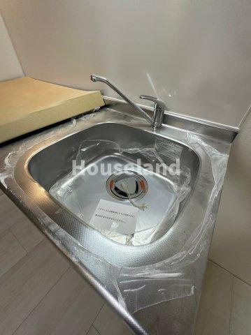 フジパレス中之島Ⅱ番館のキッチン