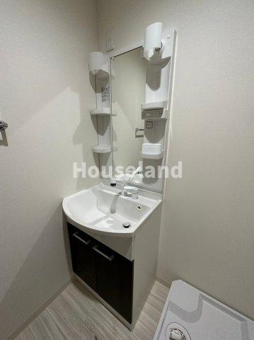 フジパレス中之島Ⅱ番館の洗面所