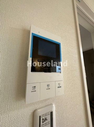 フジパレス中之島Ⅱ番館のセキュリティ