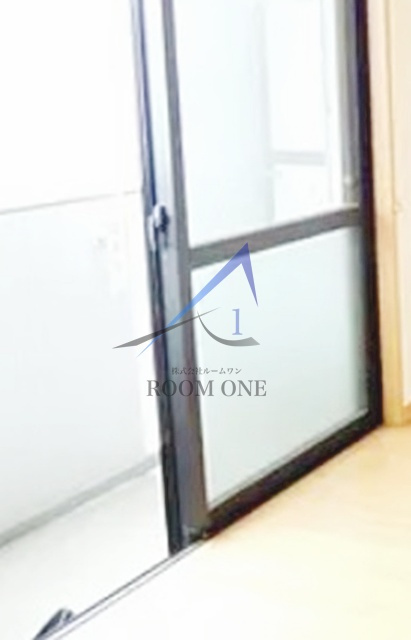 ヴェローナ多摩川のバルコニー|バルコニーです。