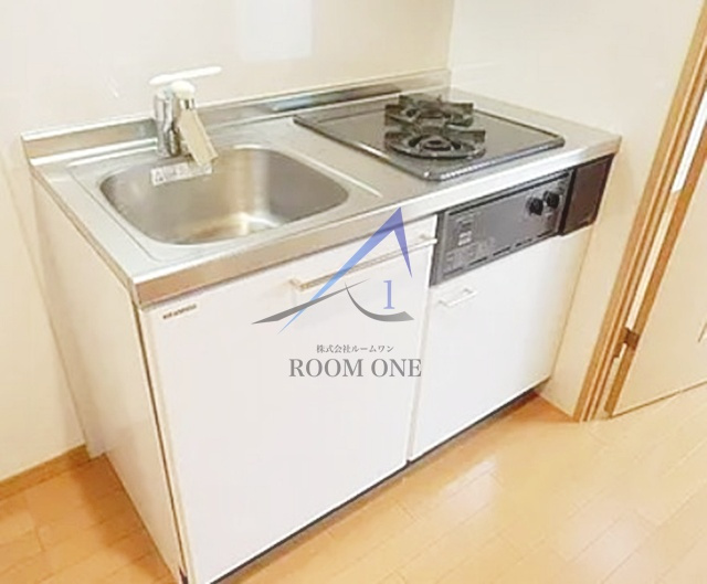 ヴェローナ多摩川のキッチン|キッチンです。