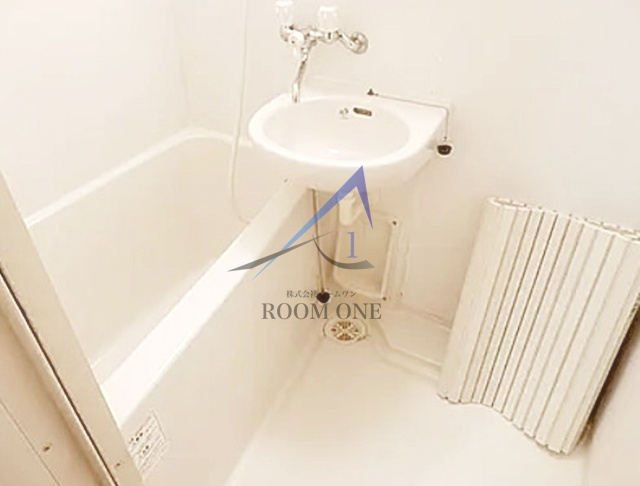 ヴェローナ多摩川の浴室|お風呂です。