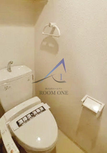 ヴェローナ多摩川のトイレ|トイレです。