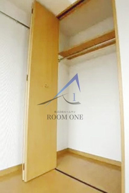 ヴェローナ多摩川の収納|収納です。