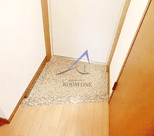 ヴェローナ多摩川の玄関|玄関です。