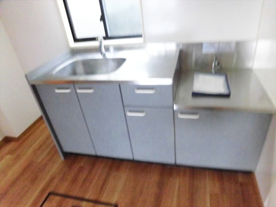 【キッチン】 | ラルジュ・アイ